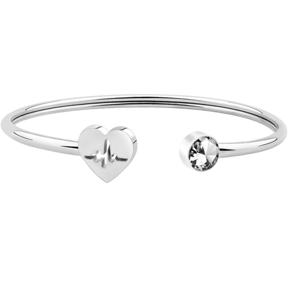 Wusuaned heartbeat bracelet